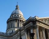 Paris pantheon